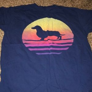 Dachshund t shirt